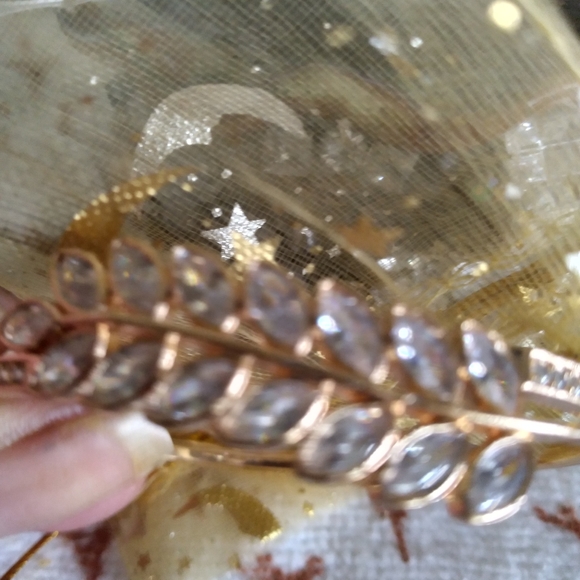 GF cz diamond bracelet - Picture 7 of 8